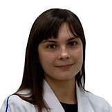 Врач Абраменко Юлия Вячеславовна