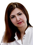 Врач Алиева Севиль Моилаевна