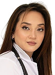 Врач Алиева Шафаг Сабит Кызы