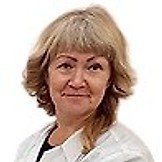 Врач Антонова Ольга Евгеньевна