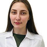 Врач Антропова (Бецко) Анна Анатольевна