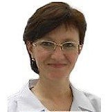 Врач Апарина Наталья Артуровна
