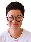 Врач Аракчеева Ирина Валентиновна