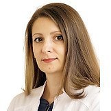 Врач Арсеньева Юлия Геннадьевна