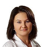 Врач Астапенкова Галина Александровна