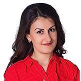 Врач Аванесова Лия Валерьевна