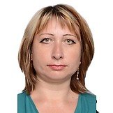 Врач Бахарева Ольга Николаевна