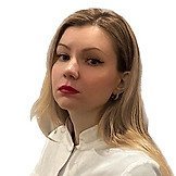 Врач Бахметьева Анастасия Дмитриевна