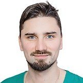 Врач Барбашинов Владимир Алексеевич