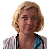Врач Бармина Елена Владимировна