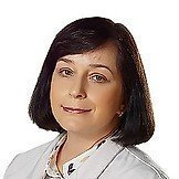 Врач Бердникова Анна Гересовна