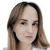 Врач Березкина Юлия Михайловна