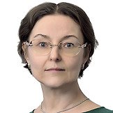 Врач Березовская Елена Владимировна