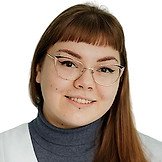 Врач Безрукова Анастасия Вячеславовна
