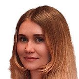 Врач Блюдина Анастасия Игоревна