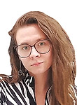 Врач Бондюгова Яна Андреевна