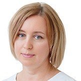 Врач Борисова Елена Борисовна
