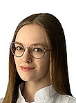 Врач Борисова Мария Игоревна