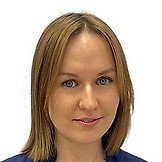 Врач Будина Анастасия Юрьевна