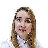Врач Бухмарева Анастасия Викторовна