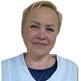 Врач Бунина Ирина Владимировна