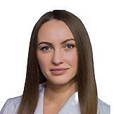 Врач Бурмак Ксения Вадимовна