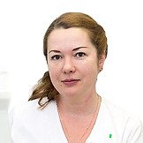 Врач Чаврикова Алла Алексеевна