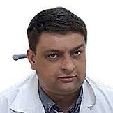 Врач Чистяков Михаил Алексеевич