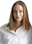 Врач Цветкова Светлана Витальевна