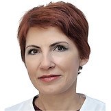 Врач Цветкова Татьяна Олеговна