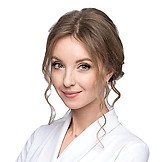 Врач Давыдова Виталина Владимировна