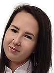 Врач Дишкован Ольга Олеговна
