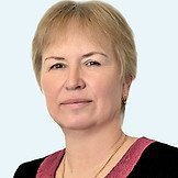 Врач Егорова Светлана Николаевна