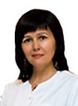 Врач Еланская Татьяна Алексеевна