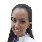 Врач Ельцина Луиза Вельмамедовна