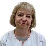 Врач Федотова Ирина Владимировна