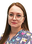 Врач Филиппова Дарья Сергеевна