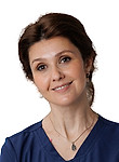 Врач Фомина (Чепурнова) Елена Николаевна