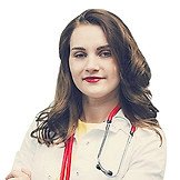 Врач Гарманова Анна Александровна