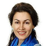 Врач Глазунова Фатима Аджиевна