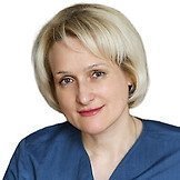 Врач Глухова Елена Викторовна