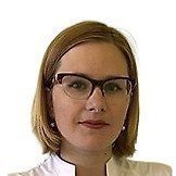 Врач Горбачева Ольга Викторовна