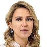 Врач Горюнова Анастасия Сергеевна