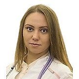 Врач Готфрид Екатерина Сергеевна