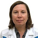 Врач Гурба Ольга Геннадьевна
