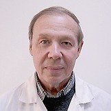 Врач Ильинский Александр Петрович