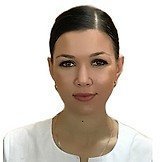Врач Ильющенко Анастасия Александровна