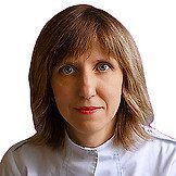 Врач Иншина Анастасия Сергеевна