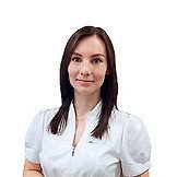 Врач Исаева Ирина Евгеньевна