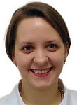 Врач Истомина Анна Сергеевна
